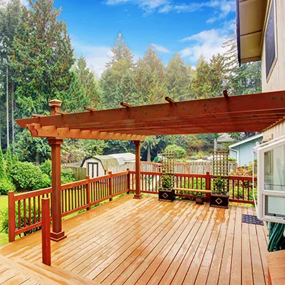 Deck Services